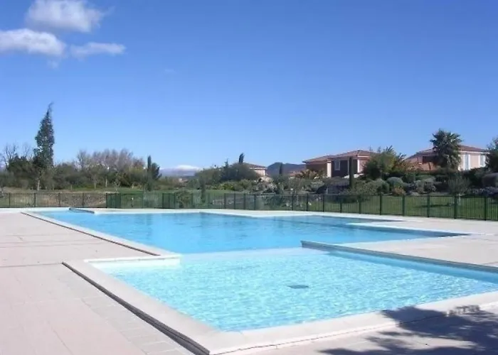 Appartement Fréjus, 2 pièces, 4 personnes - FR-1-226A-78