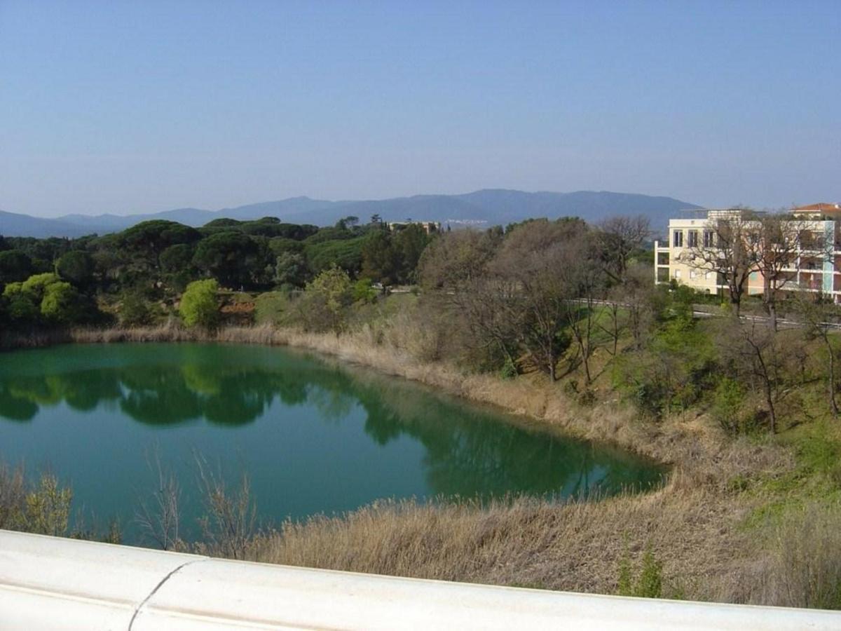 Appartement 2p Calme Avec Piscine, Terrasse Et Parking - - Fr-1-226a-78 *